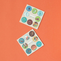 Pocket puzzel Mammoet